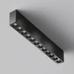 Потолочный светильник Maytoni Points C066CL-20W3-6K-B от ImperiumLoft
