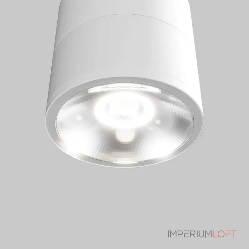Потолочный светильник Spin O310CL-L7W3K