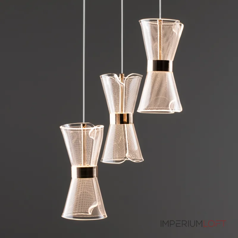 Подвесной светильник Freya Modern FR5438PL-L18G Подвесной светильник Freya Modern FR5438PL-L18G