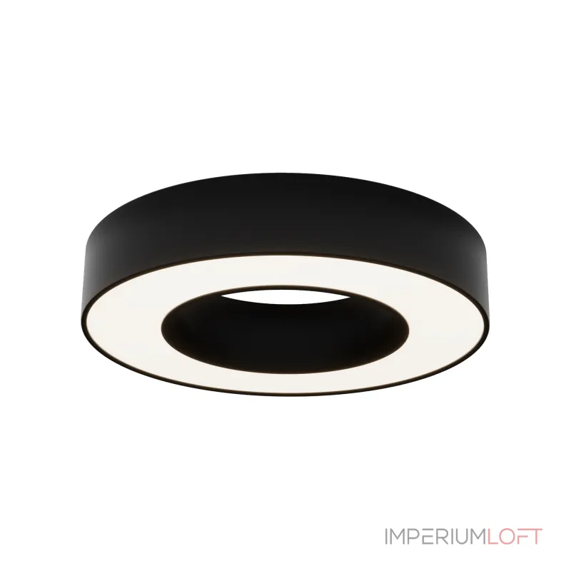 Потолочный светильник Maytoni Lua C093CL-24W4K-B Потолочный светильник Maytoni Lua C093CL-24W4K-B