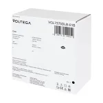 Встраиваемый светильник Voltega Токен / Token VGL7375DLB-01B