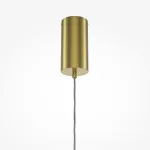 Подвесной светильник Maytoni Modern Yora MOD464PL-L5BSK
