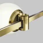 Трековый светильник Maytoni Luna TR229-1-5W4K-BS