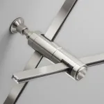 Крепление настенное Wall двойное платина Maytoni Flarity TRA155CW-D1-PT