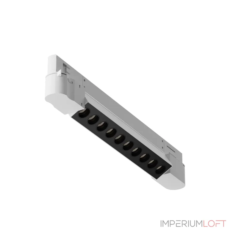 Трековый светильник Maytoni TRINITY TR195-3-10W4K-M-W Трековый светильник Maytoni TRINITY TR195-3-10W4K-M-W