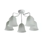 Потолочная люстра Freya Колокола / Bells FR5448CL-05W