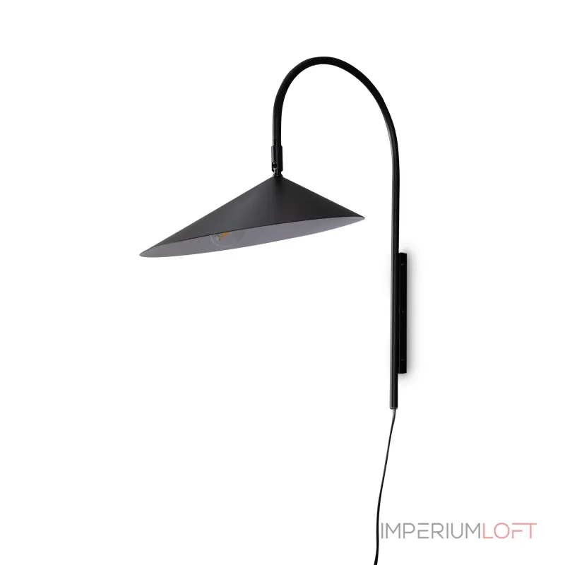 Настенный светильник (бра) Freya Zest FR5493WL-01B от ImperiumLoft Настенный светильник (бра) Freya Zest FR5493WL-01B от ImperiumLoft