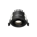 Встраиваемый светильник Maytoni Dip T DL128-10W4K-B