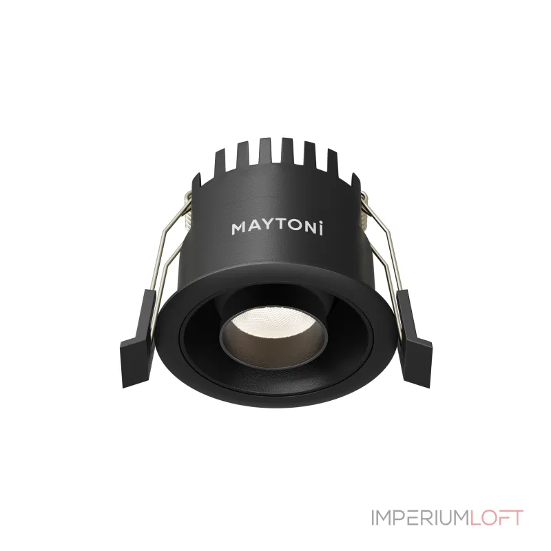 Встраиваемый светильник Maytoni Dip T DL128-10W4K-B