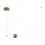 Подвесной светильник Pina FR5387PL-L14.5BS1
