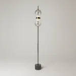 Напольный светильник Maytoni Double Moon MOD478FL-L15B3K