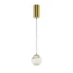 Подвесной светильник Maytoni Modern Yora MOD464PL-L5BSK