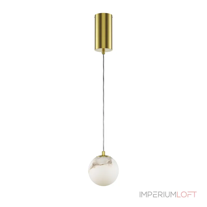Подвесной светильник Maytoni Modern Yora MOD464PL-L5BSK Подвесной светильник Maytoni Modern Yora MOD464PL-L5BSK