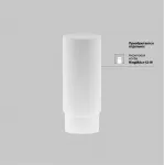 Трековый подвесной светильник Maytoni EXILITY TR041-4-12WTW-DD-B от ImperiumLoft