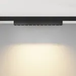 Трековый светильник Maytoni LEVITY TR193-1-10W2.7K-M-B от ImperiumLoft