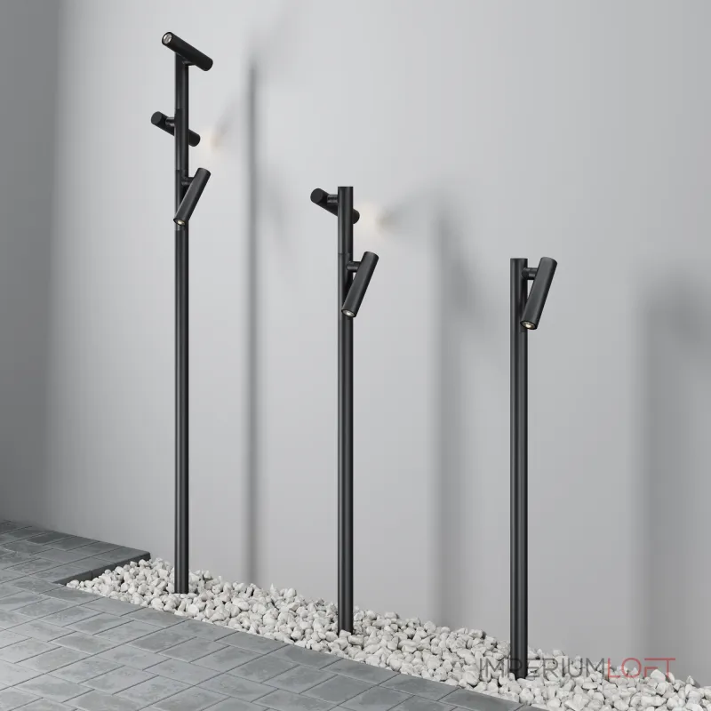 Ландшафтный светильник Maytoni Torq O494FL-L20B3K от ImperiumLoft