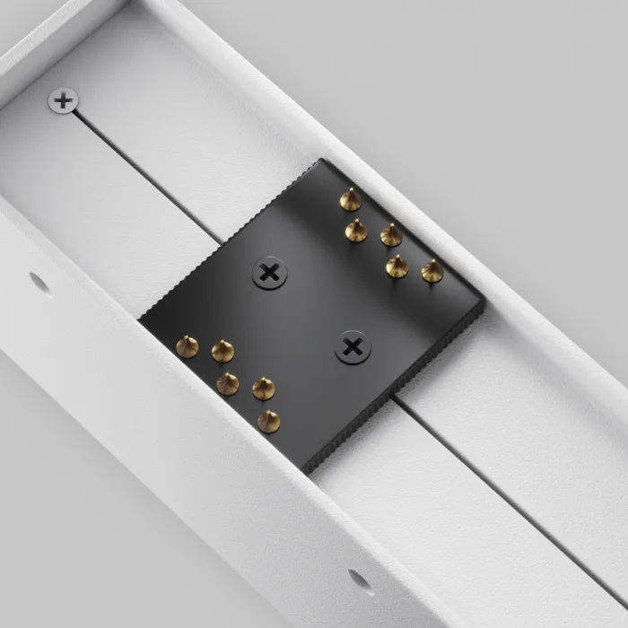 Подвесной светильник Maytoni PARITY TR128B-24W3K-M-W от ImperiumLoft