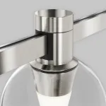 Трековый светильник Maytoni TR148-1-3W4K-PT