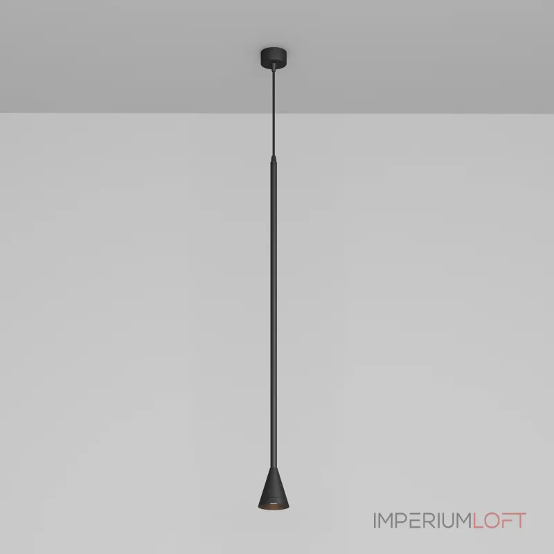 Подвесной светильник Arrow GU10 1x40W P064PL-01B-1