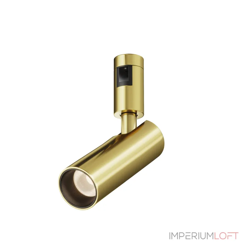Трековый светильник Maytoni Focus Led TR144-1-12W3K-W-BS