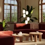 Подвесной светильник Freya Crystal FR1012PL-05BS
