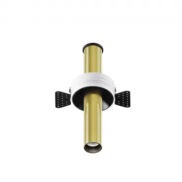 Встраиваемый светильник Maytoni Ceiling C140TRS-L200-7W4K-BBS