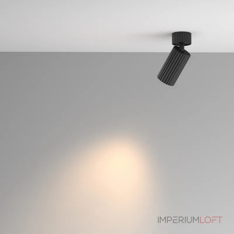 Потолочный светильник Maytoni Ceiling C108CL-01-GU10-B Потолочный светильник Maytoni Ceiling C108CL-01-GU10-B