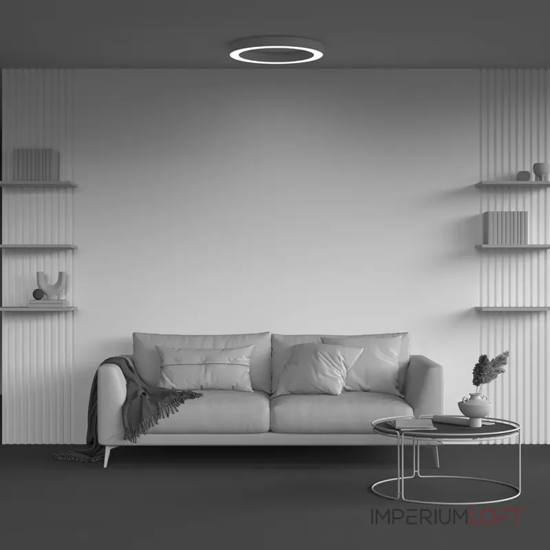 Потолочный светильник Maytoni Ceiling Lua C093CL-45W4K-W
