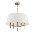 Подвесной светильник Rosemary FR5190PL-05BS3 от ImperiumLoft