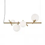 Подвесной светильник Blossom FR5259PL-04BS от ImperiumLoft