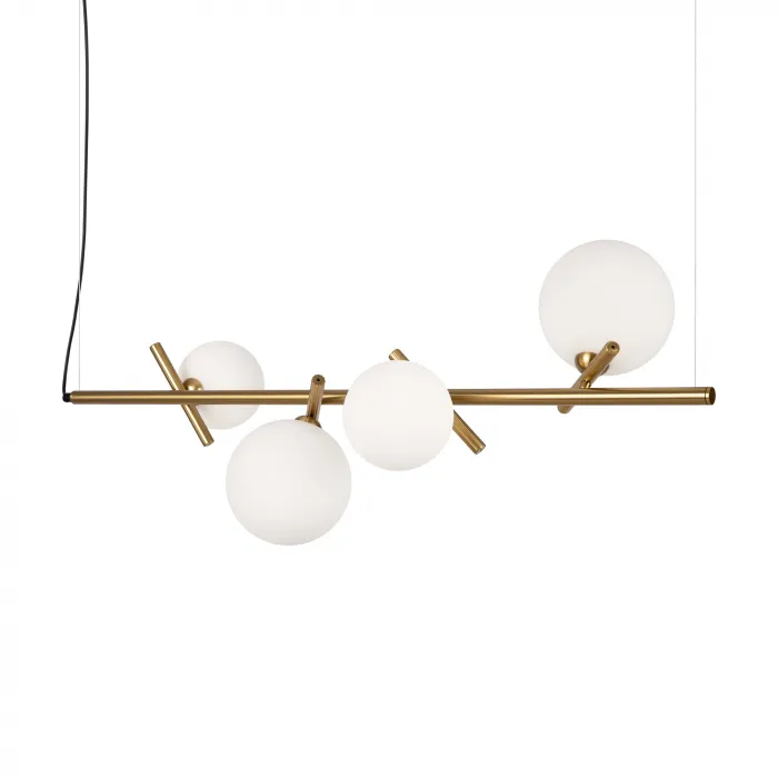 Подвесной светильник Blossom FR5259PL-04BS от ImperiumLoft