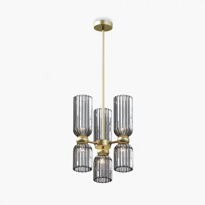 Подвесной светильник Maytoni Modern MOD302PL-06GR от ImperiumLoft