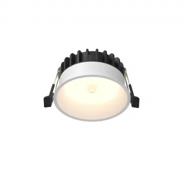 Встраиваемый светильник Maytoni Downlight DL055-8W3K-SEN-W Встраиваемый светильник Maytoni Downlight DL055-8W3K-SEN-W