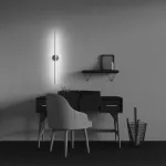 Настенный светильник (бра) Maytoni Wall C084WL-L12BS2.7K