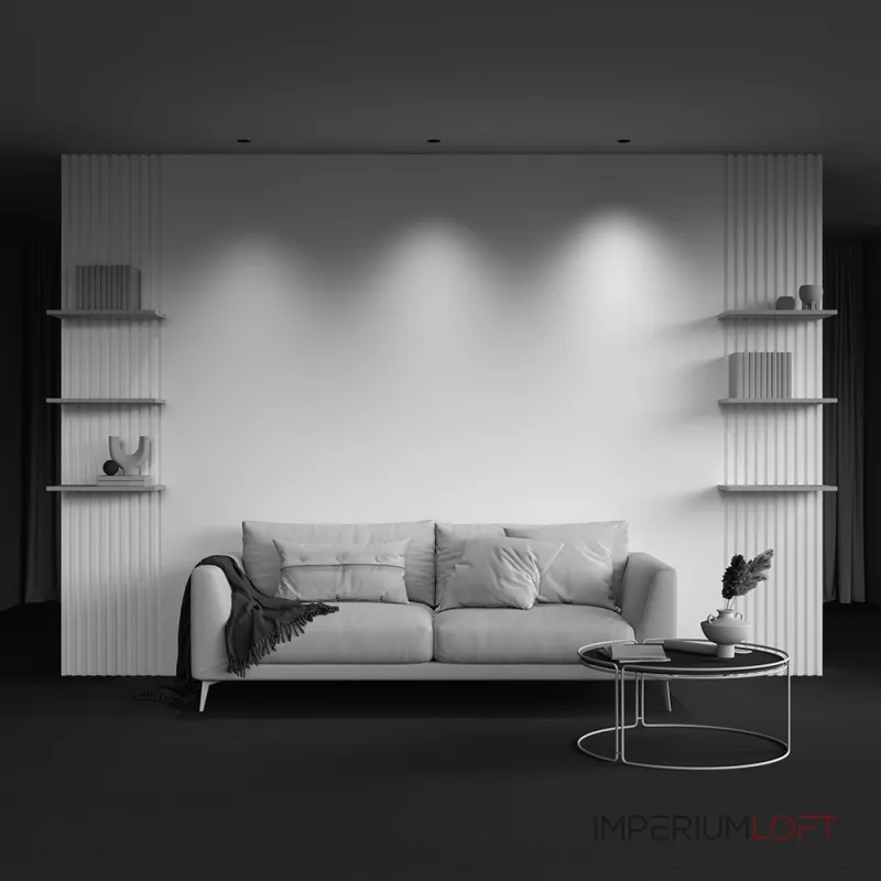 Встраиваемый светильник Maytoni Dip T DL128-10W4K-B
