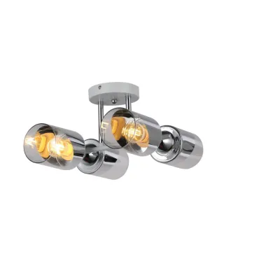 Потолочная люстра Freya Dual FR5226PL-04W Потолочная люстра Freya Dual FR5226PL-04W