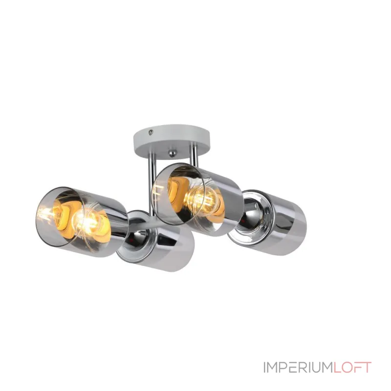 Потолочная люстра Freya Dual FR5226PL-04W Потолочная люстра Freya Dual FR5226PL-04W