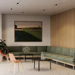 Трековый светильник Maytoni LEVITY TR188-1-5W4K-M-B от ImperiumLoft