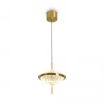 Подвесной светильник Freya FR6184PL-L16BS от ImperiumLoft