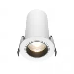 Встраиваемый светильник Maytoni Downlight DL125-L12-3K-W