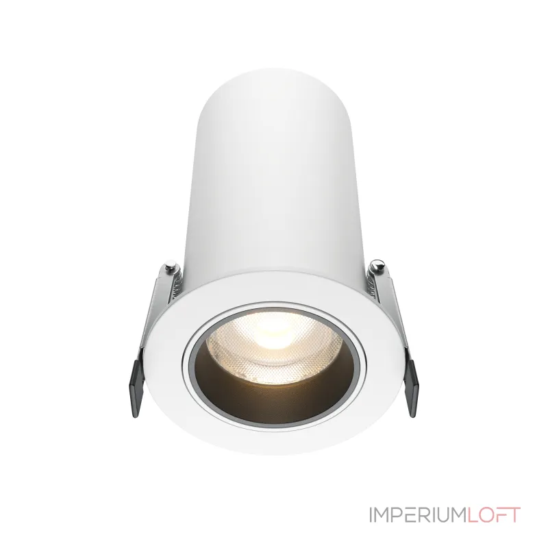Встраиваемый светильник Maytoni Downlight DL125-L12-3K-W Встраиваемый светильник Maytoni Downlight DL125-L12-3K-W