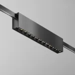 Трековый светильник Maytoni FLARITY TR150-1-12W3K-M-B