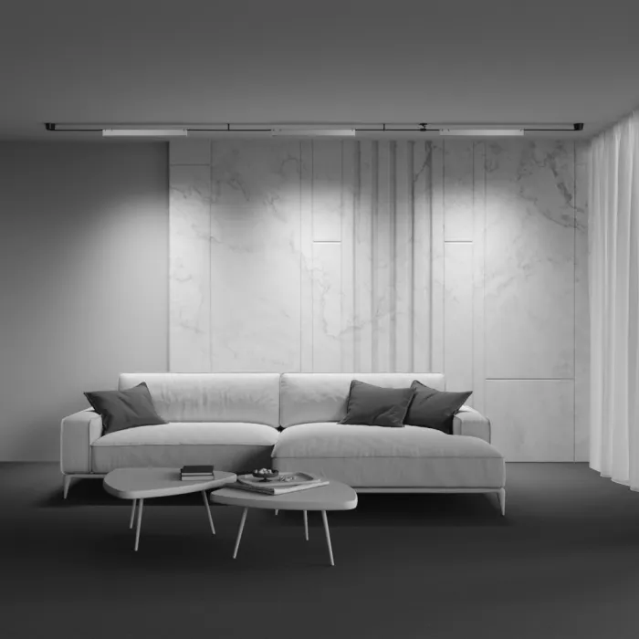 Подвесной светильник Maytoni PARITY TR128B-24W3K-M-W от ImperiumLoft