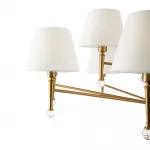 Подвесной светильник Freya Classic FR5190PL-12BS1 от ImperiumLoft