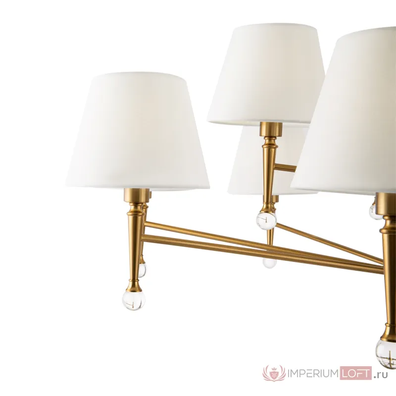 Подвесной светильник Freya Classic FR5190PL-12BS1 от ImperiumLoft