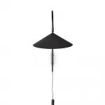 Настенный светильник (бра) Freya Zest FR5493WL-01B от ImperiumLoft