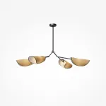 Люстра на штанге Maytoni Modern MOD225PL-04B