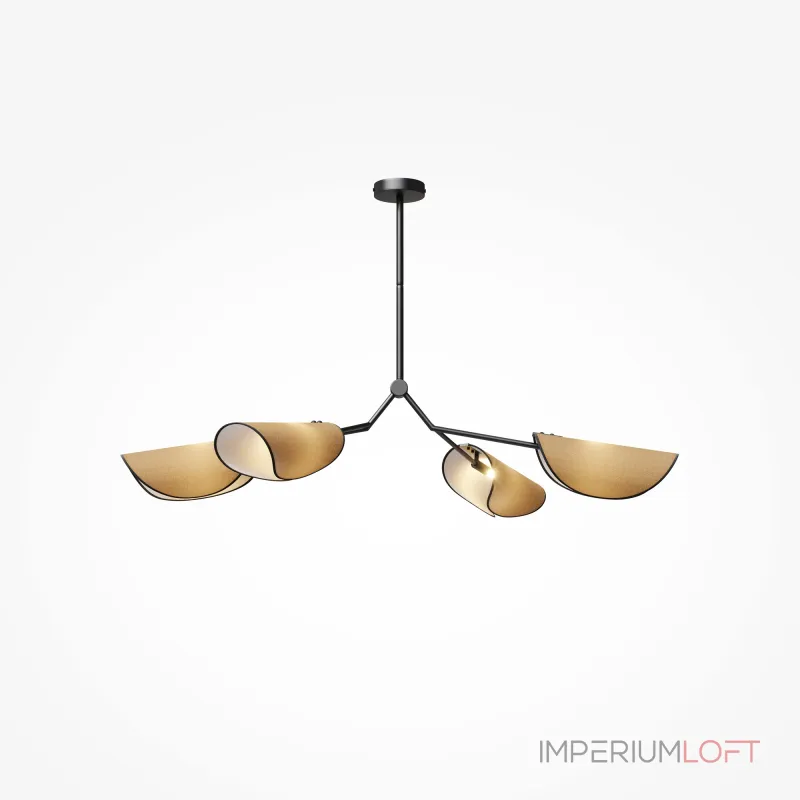 Люстра на штанге Maytoni Modern MOD225PL-04B Люстра на штанге Maytoni Modern MOD225PL-04B