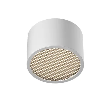 Потолочный светильник Maytoni Glare C122CL-GX53-W Потолочный светильник Maytoni Glare C122CL-GX53-W