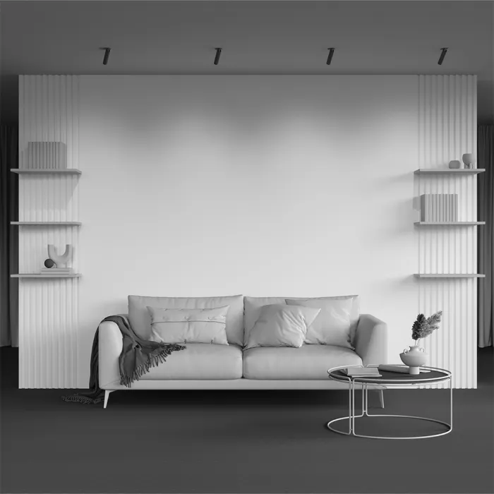 Встраиваемый светильник Maytoni Ceiling C141RS-L125-6W4K-B от ImperiumLoft